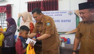 Ikut Khitanan Massal di Malang Rapat Dapat Angpau