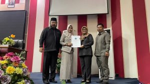Tiga Fraksi Menyampaikan Pandum LPP, 2000-an Honorer Pemkab Bintan Bakal Terima Gaji