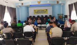 Orangtua Siswa di Bintan Utara Khawatir Anaknya Terpengaruh Narkoba