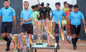 Sabtu Ini, Saksikan Laga Final Perebutan Titel Juara GSI 2023 Kota Tanjungpinang