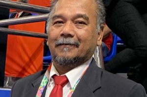 Fadzil Bin Hashim Wasit Sepak Takraw Asal Malaysia Diberi Sanksi Kode Etik ASTAF