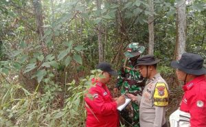 Tim Manggala Agni Sumatera VIII/Batam Gelar Patroli Karhutla di Bintan