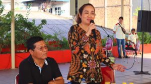 Cen Sui Lan Kundapil, Warga Curhat Soal Air Minum hingga Pelayanan Pelabuhan SBP Tanjungpinang