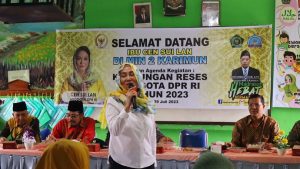 Cen Sui Lan: MIN 2 Karimun Dialokasikan Rp5 Miliar untuk Revitalisasi Gedung pada Tahun 2024