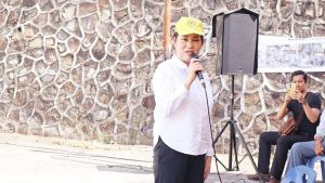 Cen Sui Lan Menyosialisasikan Pembangunan 8 Ruas Jalan di Tanjungpinang Senilai RP60 Miliar
