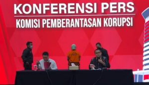 DY Mantan Kepala BP Tanjungpinang Ditahan KPK, Dugaan Korupsi Cukai Rokok