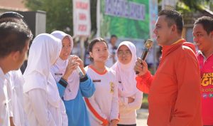 Gubernur Kepri Meluncurkan Gerakan Aksi Bergizi di SMAN 1 Tanjungpinang