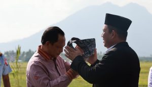 Mendagri Tito Karnavian Tiba di Natuna, Jadi Irup HUT Kemerdekaan RI di Gerbang Utara NKRI