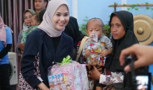 Cegah Stunting, Hafizha Ajak Kaum Ibu Aktif Memantau Pertumbuhan Anak