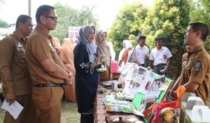 Dewi Kumalasari: Selamat, Koperasi Agro Smart Guki SMKN 1 Gunung Kijang Sudah Punya Akta Notaris