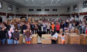 Pelaku UMKM Tanjungpinang Dapat Bantuan, Julukan Wali Kota Dandang Kuali Mengumandang Lagi