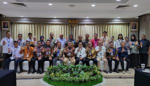 Rakor Deputi Pencegahan KPK, Indeks Integritas Provinsi Kepri Meningkat