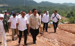 Gubernur Kepri dan Menteri BKPM Bahas Pemantapan Masuknya Investasi Xinyi Group Asal Cina di Rempang