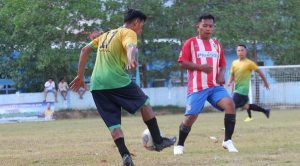 PSG Vs Bhayangkara FC Berakhir Imbang di Topsela Cup I 2023, Kompi A Memuncaki Klasemen Sementara
