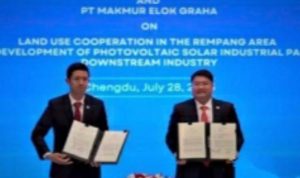 Xinyi Group Akan Membangun Pabrik Kaca Terbesar di Kawasan Rempang-Batam dengan Investasi Rp172 Triliun