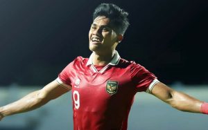 Gol Ramadhan Sananta Gagal Membawa Kemenangan Indonesia Vs Malaysia di Piala AFF U-23
