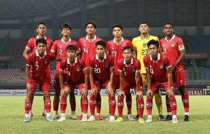 Timnas U-17 Indonesia Vs Korea Selatan Berakhir 0-1, Roby: Ada Peningkatan