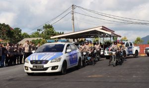 Polres Bintan Menyediakan Ratusan Paket Sembako, Ini Kelompok Penerimanya