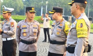 1.679 Personel Dikerahkan untuk Pengamanan Delegasi KTT ASEAN
