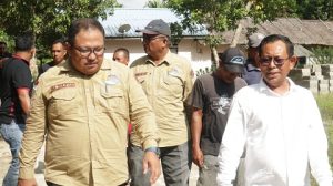 Rasno Bawa Kepala OPD Saat Menemui Masyarakat Kundur