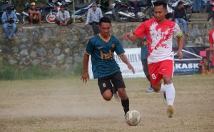 Bupati Bintan Beri Bonus untuk Pemain IPSN, Ini Empat Klub Semifinalis Topsela Cup I 2023