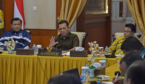Gubernur Kepri Mendukung Pemekaran Natuna Anambas Jadi Provinsi Baru, Ini Alasannya