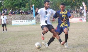 Babak 16 Besar Topsela Cup 2023, Katar Bintan Bersusah Payah Mengalahkan ABG FC