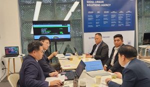 Catatan dari WCS Mayors Forum 2023 (Habis), Roby Kurniawan Inisiasi Kerja Sama 4 Sektor dengan Pemerintah Seoul