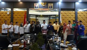 BPK Perwakilan Kepri Melakukan Pemeriksaan di Bintan