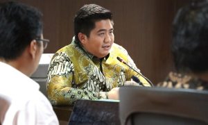 Dua Aplikasi Inovasi Mengantarkan Bintan Masuk Nominasi Innovative Government Award 2023