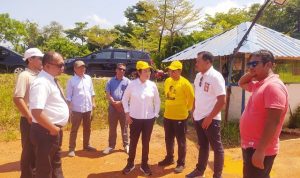 Cen Sui Lan: Anggaran 2024, Keuskupan Katolik Kepri Dapat Gedung Terbesar Senilai Rp30 M