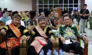 H Fadril Usman Ketua Umum PSMM Tanjungpinang Periode 2023-2027