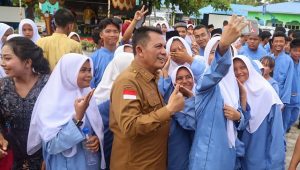 Gubernur Kepri Beri Kunci Sukses kepada Pelajar SMAN 1 Kundur Karimun
