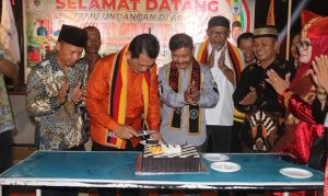 Gubernur Kepri Menghadiri Milad Ke-14 IKRAP Batam di Lakitan Cafe