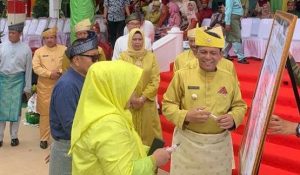 Ansar Ahmad Jadi Pelopor Gerakan Selamatkan Pangan di Kepri