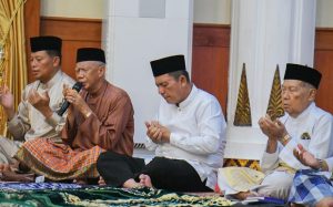 Pemprov Kepri Gelar Tahlilan Bersama untuk Mendoakan Pahlawan Bunda Tanah Melayu