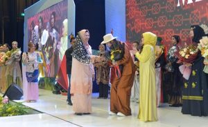 Dewi Kumalasari: Fashion Show GMP 2023 Mempromosikan Kreativitas Anak Daerah hingga Mancanegara