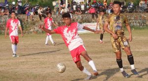 Final Topsela Cup I 2023: Penyengat FC Vs Sahabat Herman