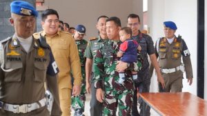 Terakhir di Bintan, Kolonel Tommy Anderson Bawa ‘Si Kecil’ Saat Berpisah dengan Roby Kurniawan