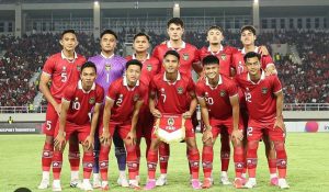 Sejarah Baru! Timnas Indonesia Lolos ke Putaran Final Piala Asia U-23 2024 di Qatar