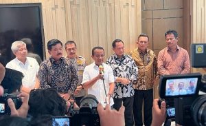 Ini Hasil Rakor Menteri Investasi RI dengan Gubernur Kepri Soal Pulau Rempang, Warga Dapat Kompensasi