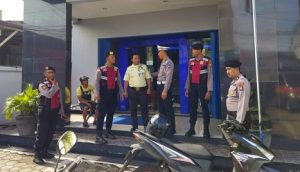 Polres Bintan Tak Bosan Mengingatkan Warga untuk Mewaspadai Tindak Kejahatan