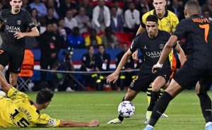 Hasil Pekan Pertama Liga Champions 2023-2024: PSG Mengalahkan Borussia Dortmund