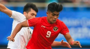 Ramadhan Sananta CS Berjuang hingga Ekstra Time, Timnas Indonesia Harus Mengakui Keunggulan Ezbekistan
