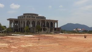 Progres Pengerjaan 60 Persen, Disperkim Merevisi DED Masjid Agung Bintan