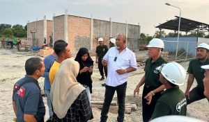 Rizki Faisal Menggaet JHL Group Investasi Rp5 Triliun di Kawasan Industri Karimun