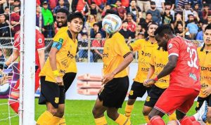 Liga 2: Semen Padang Memuncaki Klasemen Sementara, Malam Ini Persiraja Vs PSPS