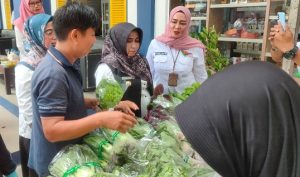 Pemko Tanjungpinang Buka Pasar Murah di Sentra IKM Tengku Mandak, Cek Jadwalnya