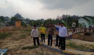 Cen Sui Lan Beri Anggaran Aspirasi untuk MAN IC Batam sebagai Sekolah Terbaik Nasional