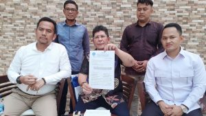 DPP Demokrat Minta KPU dan Partai Gerindra Mencoret Nama Muhamad Najib dari Bacaleg